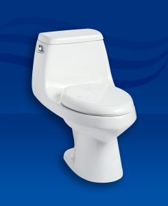 Mansfield - Pic - Aegean One-Piece Toilet